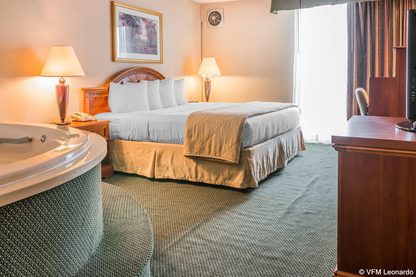 Wingate By Wyndham Troy Hotel Kültér fotó
