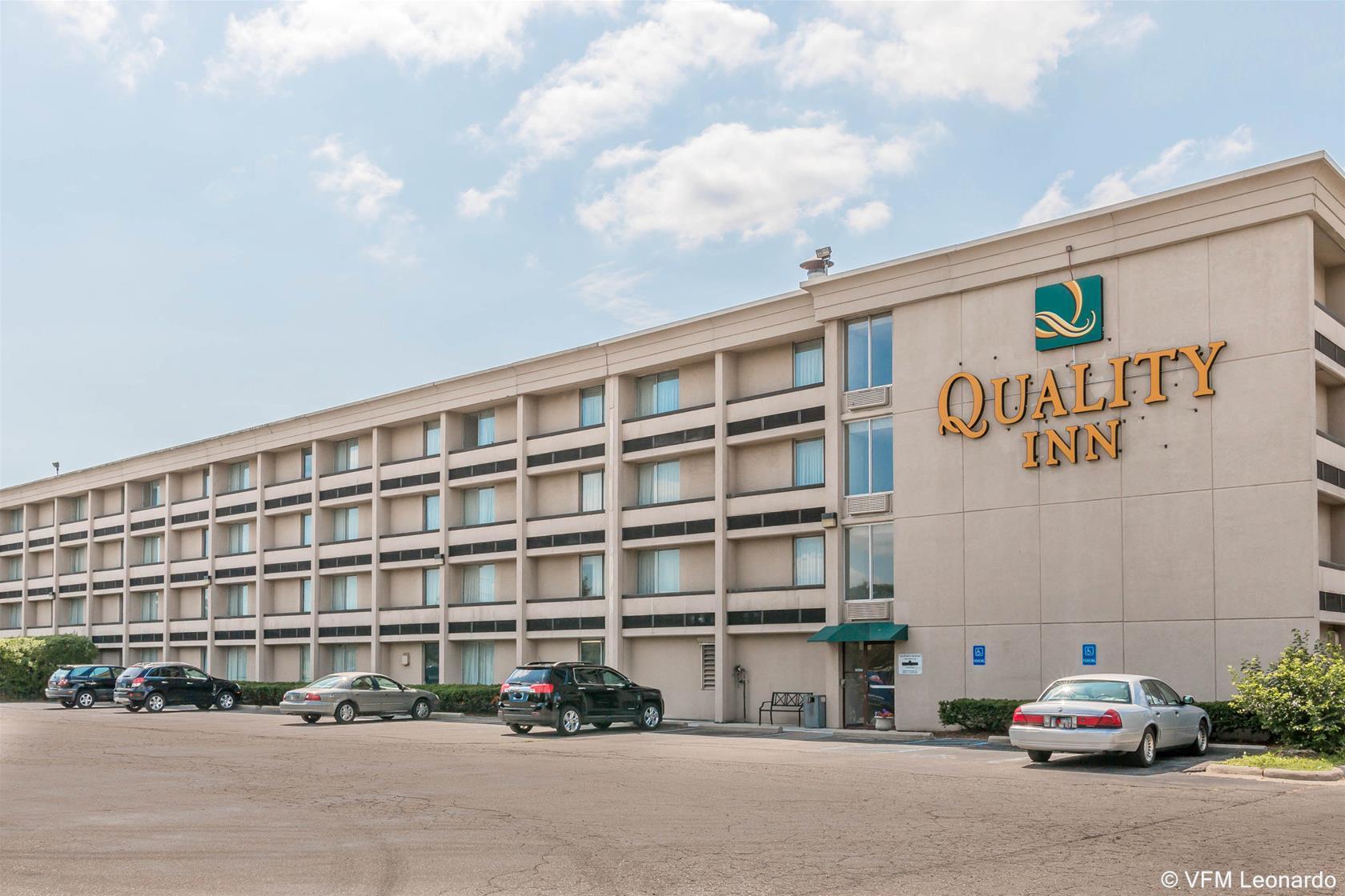 Wingate By Wyndham Troy Hotel Kültér fotó