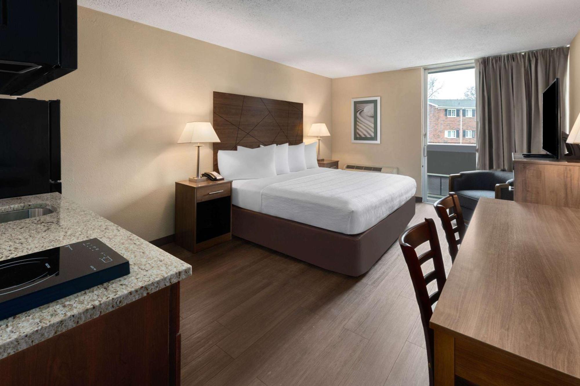 Wingate By Wyndham Troy Hotel Kültér fotó