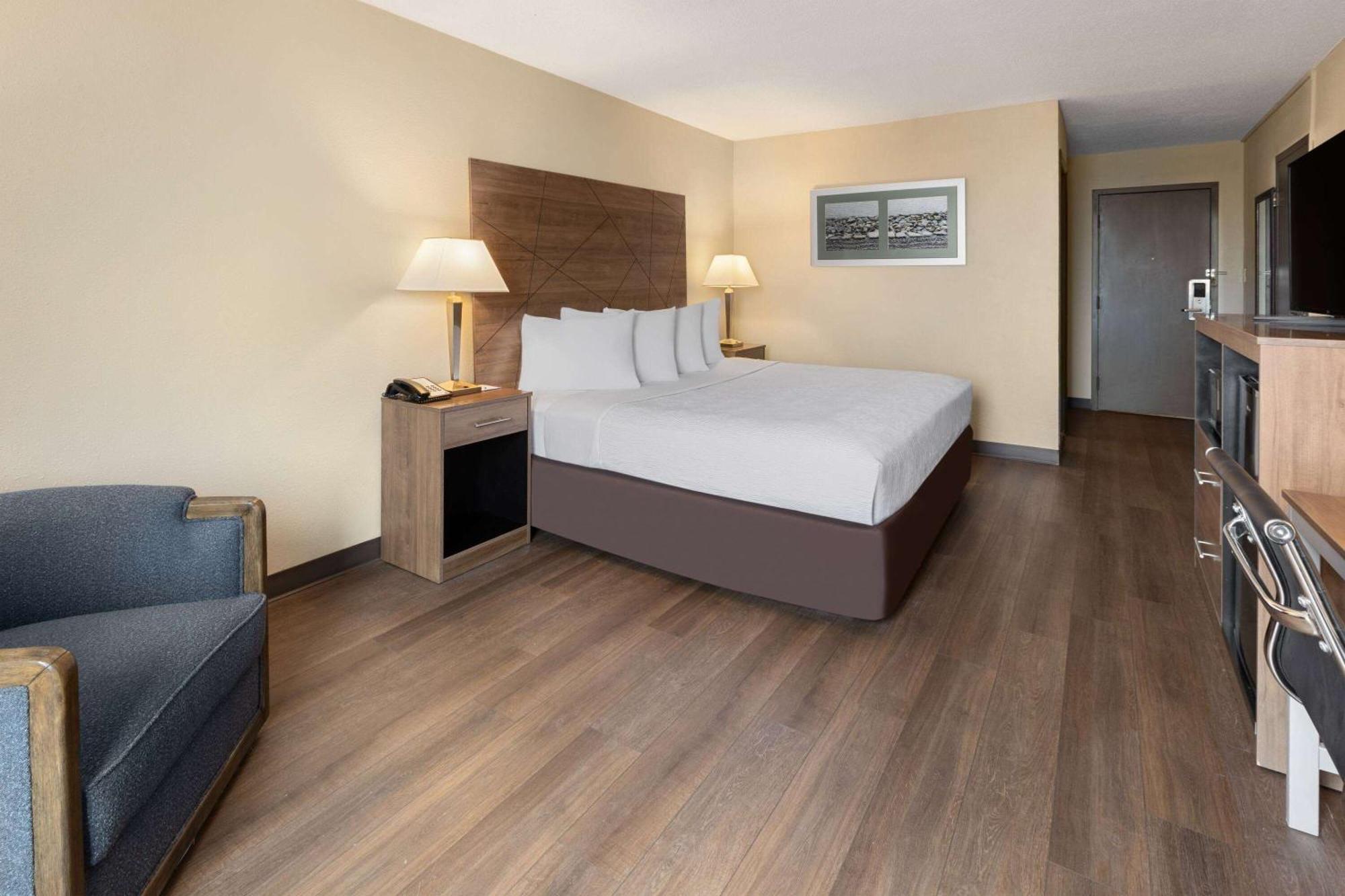 Wingate By Wyndham Troy Hotel Kültér fotó