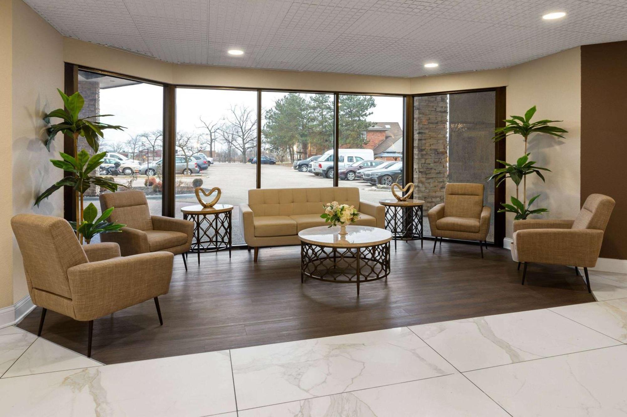 Wingate By Wyndham Troy Hotel Kültér fotó