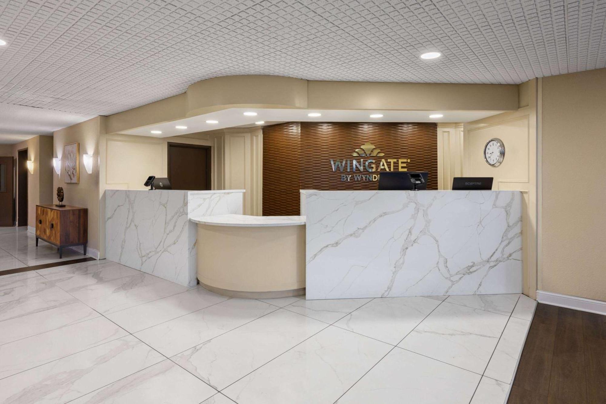 Wingate By Wyndham Troy Hotel Kültér fotó
