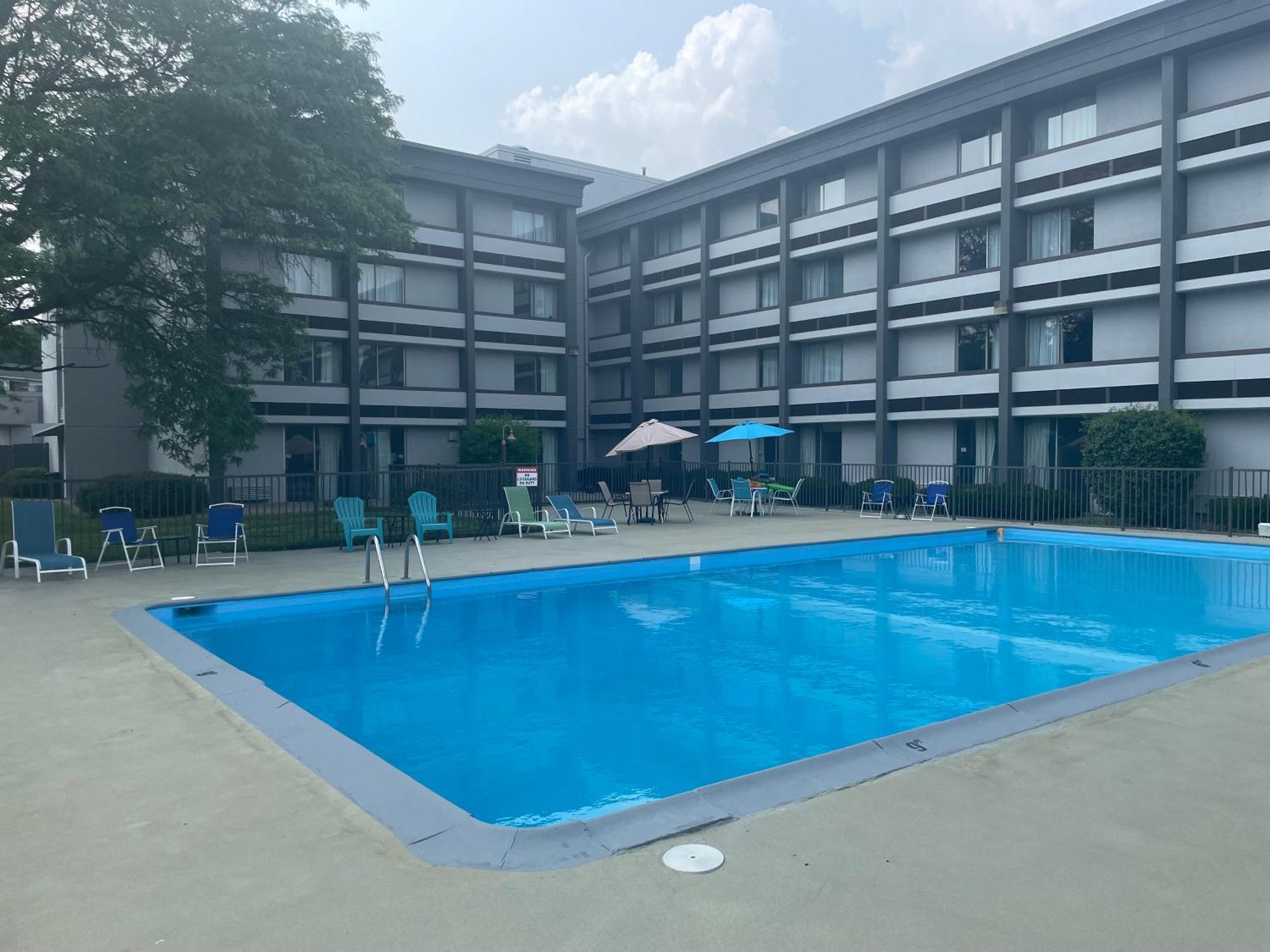 Wingate By Wyndham Troy Hotel Kültér fotó