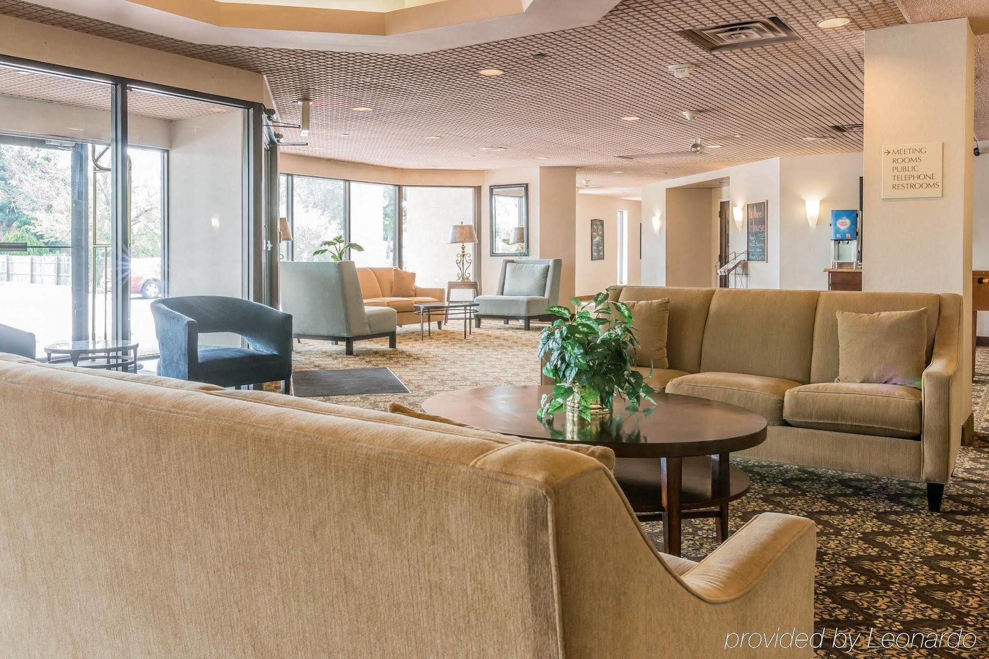 Wingate By Wyndham Troy Hotel Kültér fotó